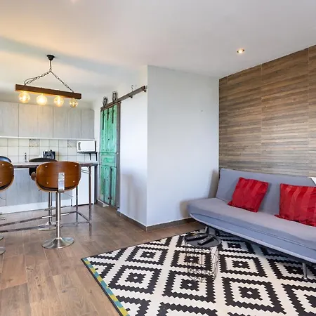 Home2book Finca La Golosa 3 Cozy Studio, Terrace شقة لا أوروتافا