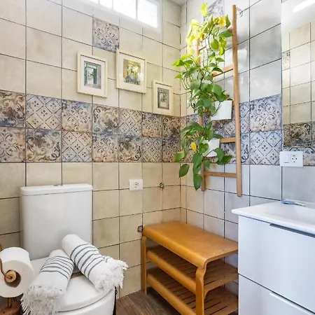 Apartamento Home2book Finca La Golosa 3 Cozy Studio, Terrace La Orotava