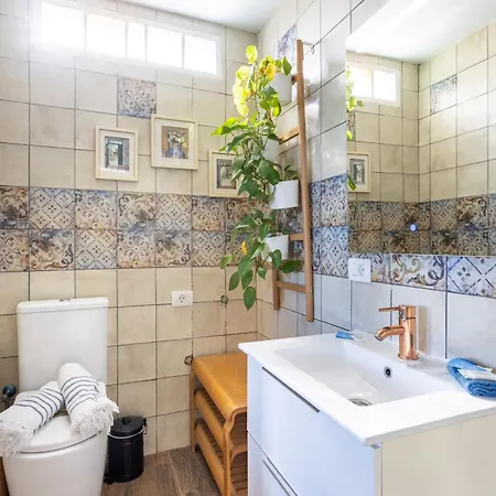 Home2book Finca La Golosa 3 Cozy Studio, Terrace Apartment
